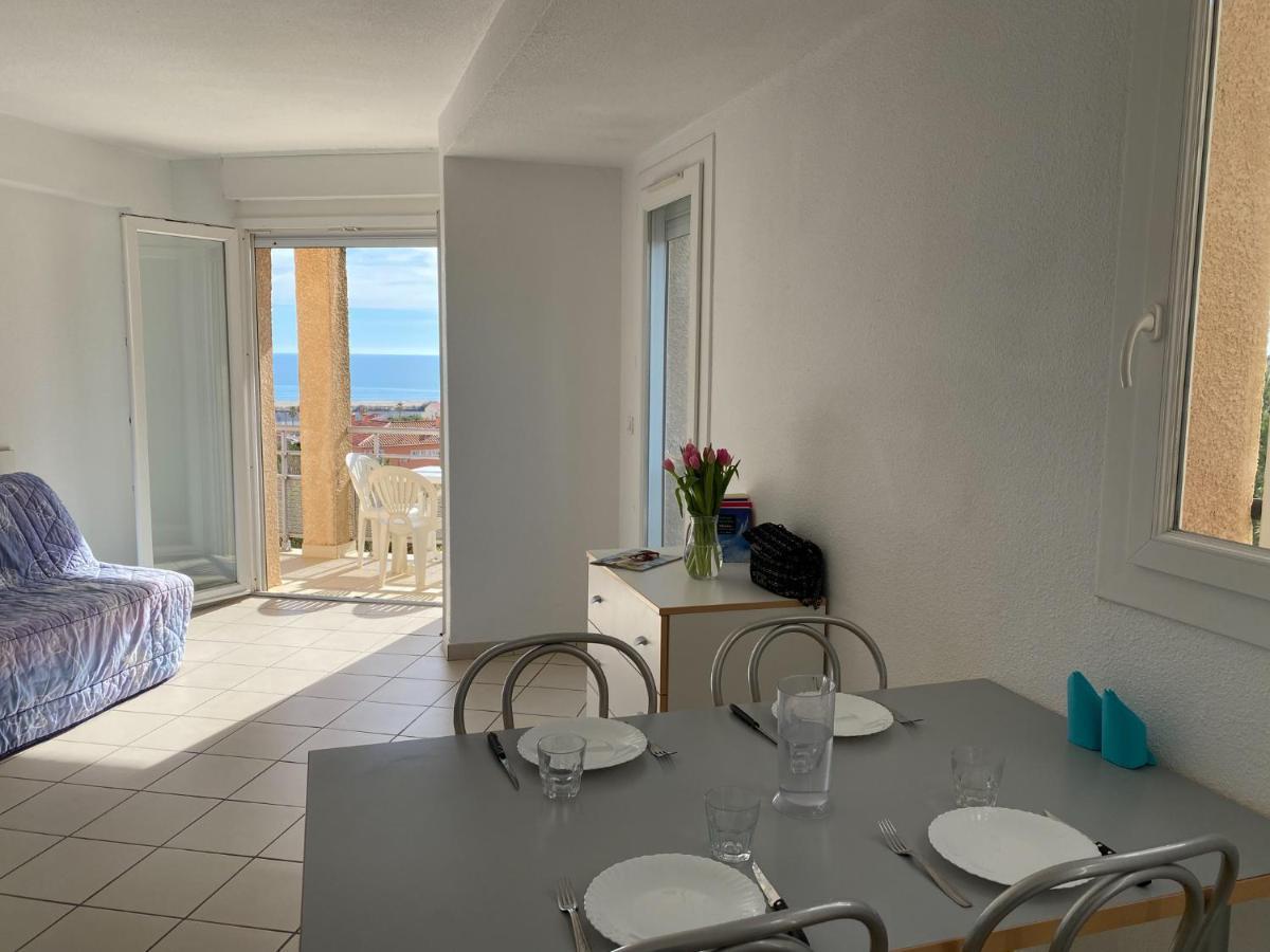 Ulvf Les Romarins Aparthotel Fleury  Bagian luar foto